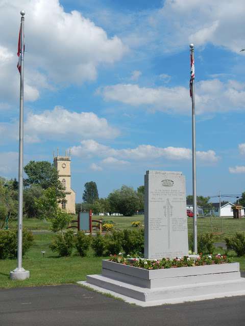 Georgetown War Memorial Georgetown War Memorial
